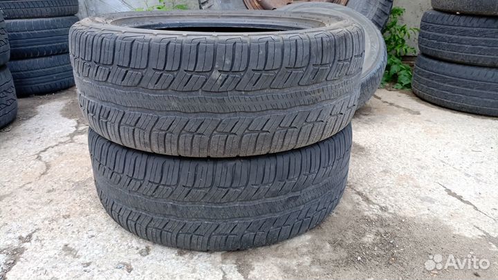 Continental ContiCrossContact LX2 225/55 R18
