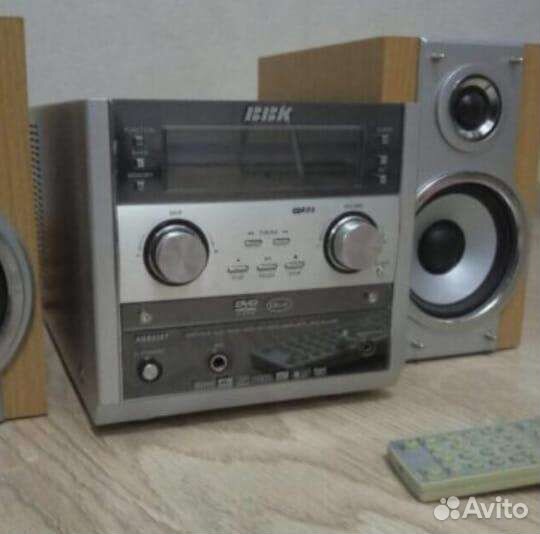 Музыкальный центр