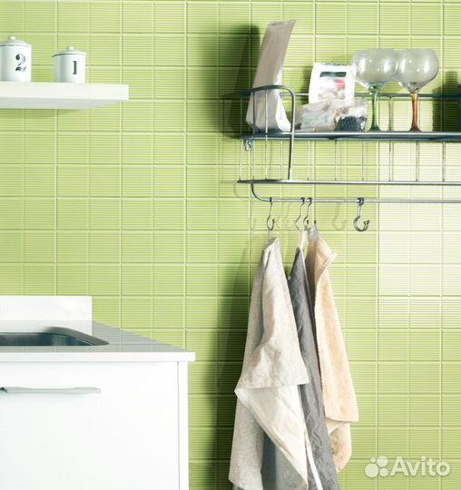 Плитка Imola icona1 1020G 10х20 (icona11020G)