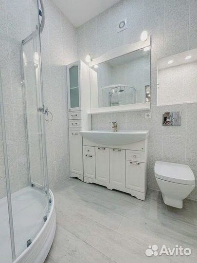 Ремонт ванной и санузла под ключ