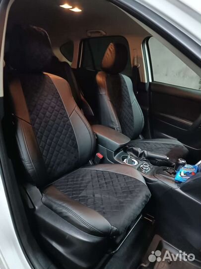 Чехлы Автопилот на Mazda CX-5