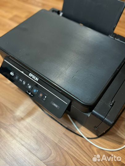 Мфу epson l3050