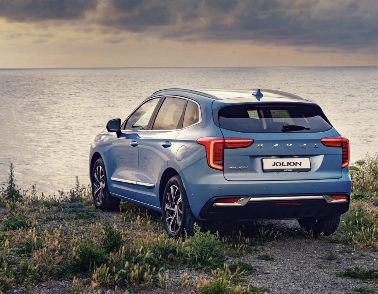 HAVAL Jolion: фото владельца