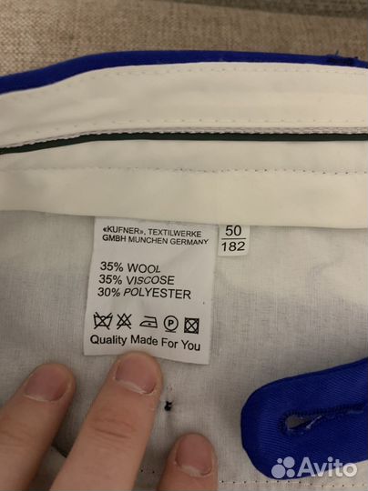 Продам мужской костюм