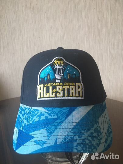 Бейсболка мужская