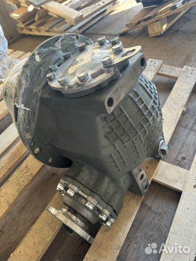 Редуктор задний 49 зубов камаз (43118)