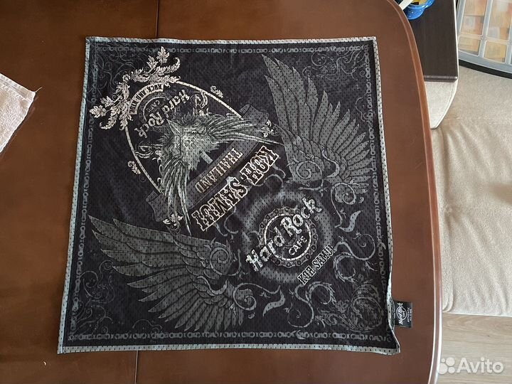 Платок бандана Hard Rock