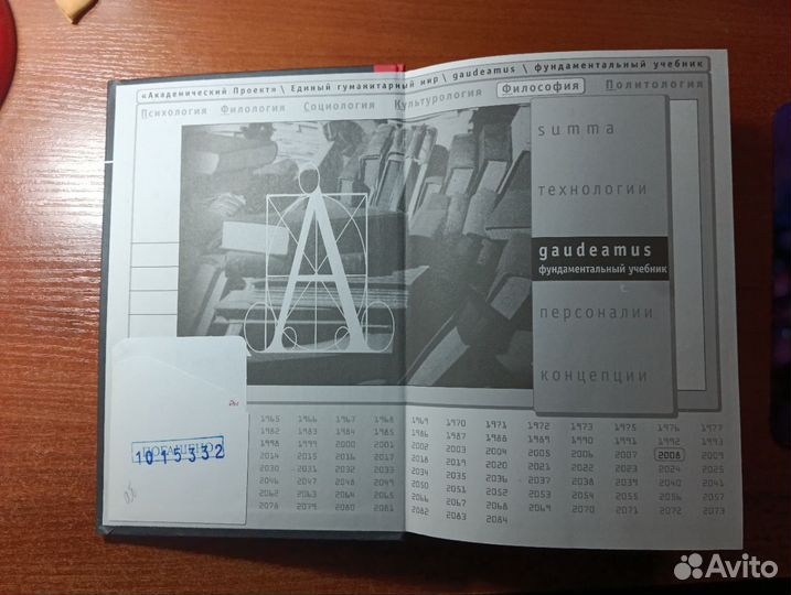 История философии: учебник для вузов под редакцией