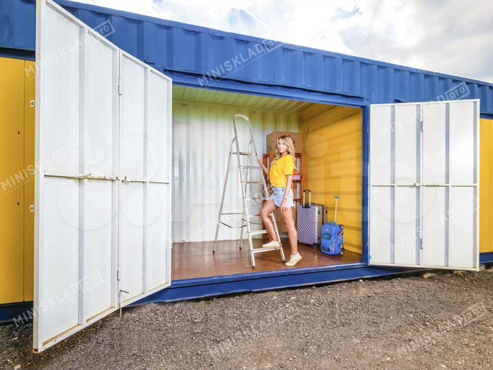 Арендовать склад 30 кв.м на Алексеевской