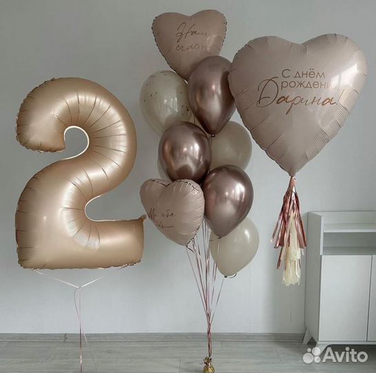 Воздушные шары, фотозоны, оформление мероприятий