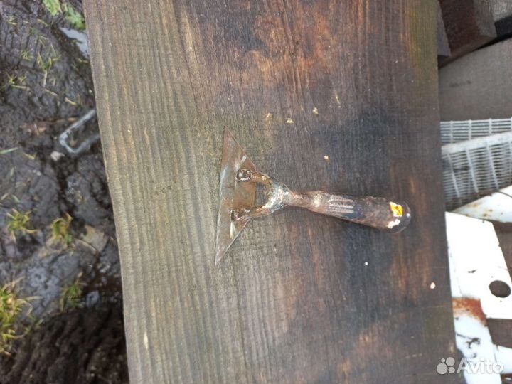 Тяпки, мотыги, рыхлители ручной работы