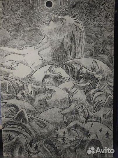 Рисунки на заказ