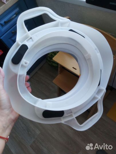 Сидушка на унитаз