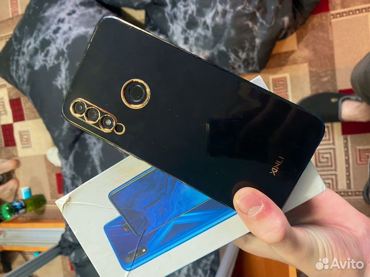 Infinix Hot 12 Play, 4/64 ГБ