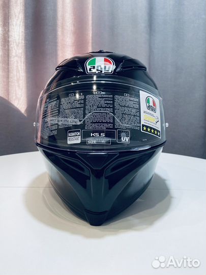 AGV K5 S (ML,L) новый в наличии