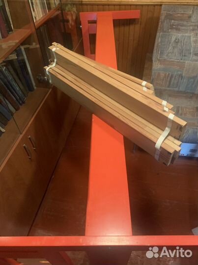 Детская кровать IKEA с матрасом