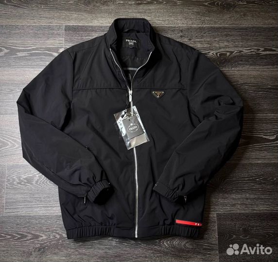 Толстовка prada