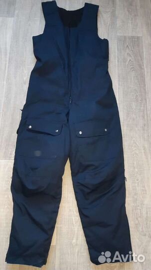 Лётный полукомбинезон зимний 176