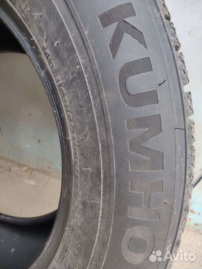 Kumho WinterCraft WS71 235/65 R18 106H
