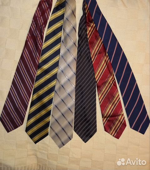 Галстук мужской