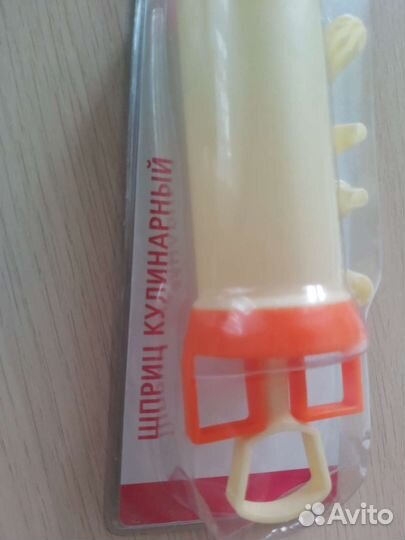 Кулинарный шприц vetta