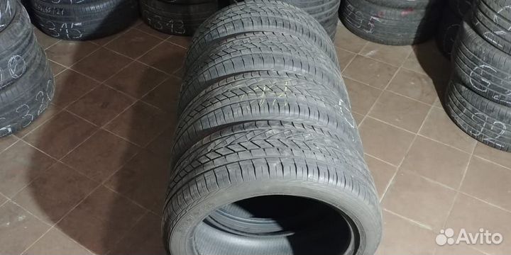 Goodyear Excellence 255/45 R20 101W