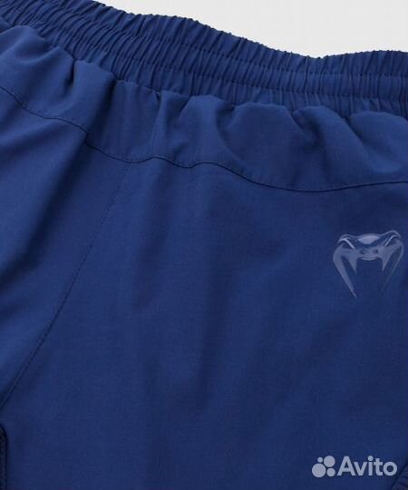 Тренировочных шорты Venum G-Fit синие