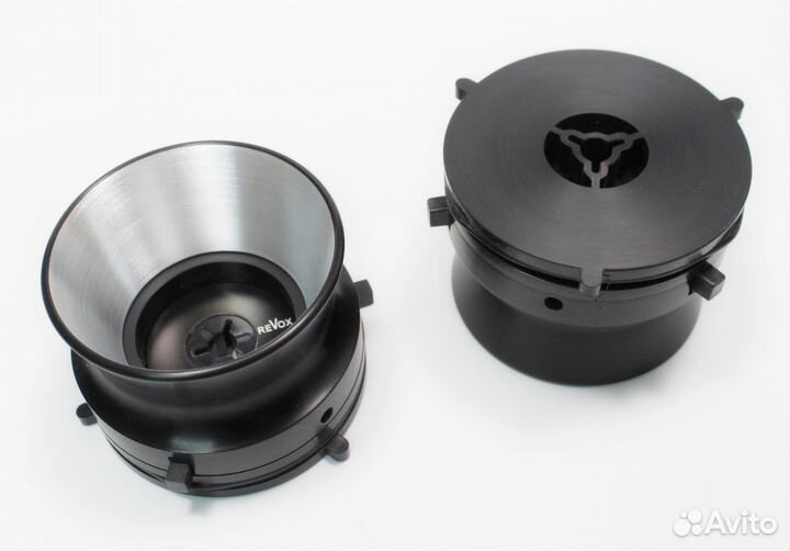 Адаптеры наб Revox для катушечного магнитофона