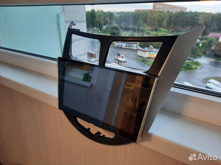 Магнитола Android solaris