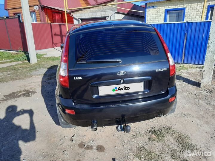 LADA Kalina 1.6 МТ, 2011, 135 080 км