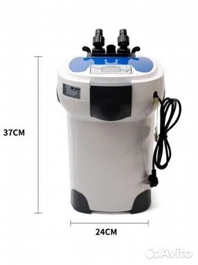 Фильтра sunsun hw-3000. Уф JBL 36 вт