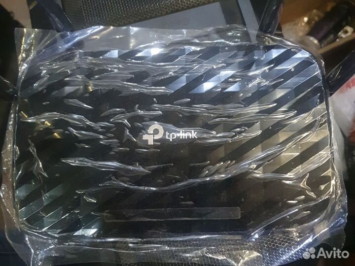 Двухдиапазонный гигабитный Wi-Fi роутер AC1300