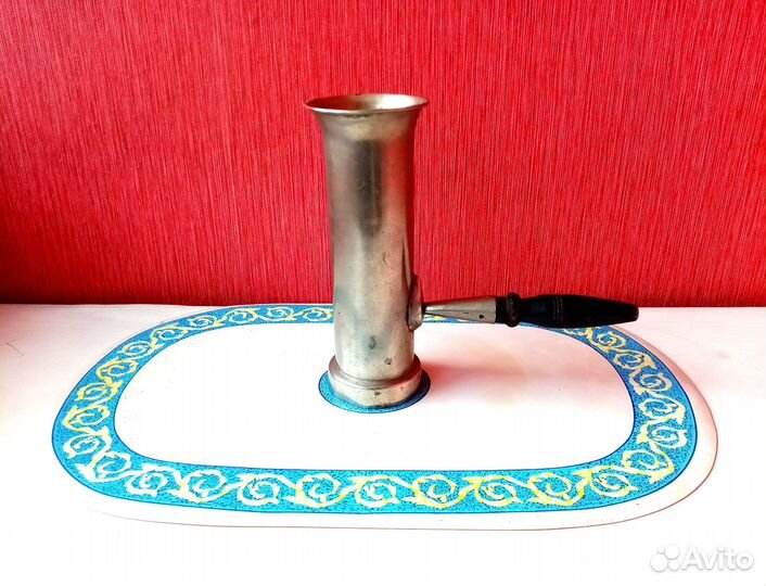 Труба антикварного самовара. С клеймом. Редкость