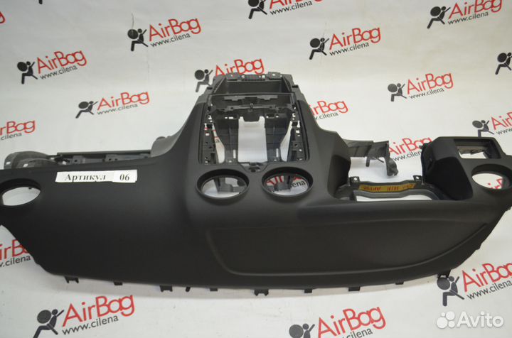 Торпедо панель Ford Focus II 2005-2008 арт.:06