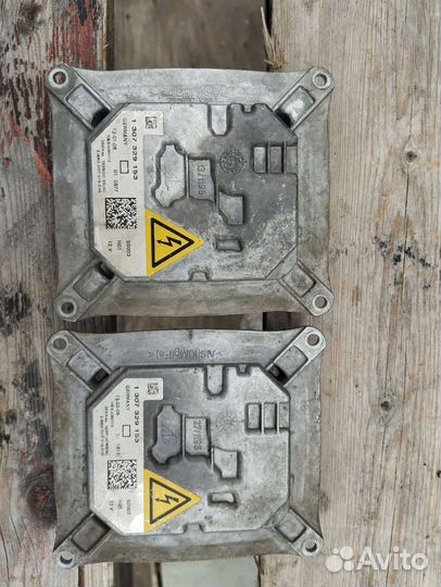 Блок розжига бмв 3 Е92 Е93