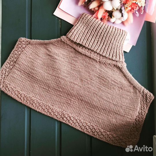 Вязание на заказ