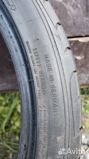 Goodyear Eagle F1 Asymmetric 2 255/35 R18 94Y