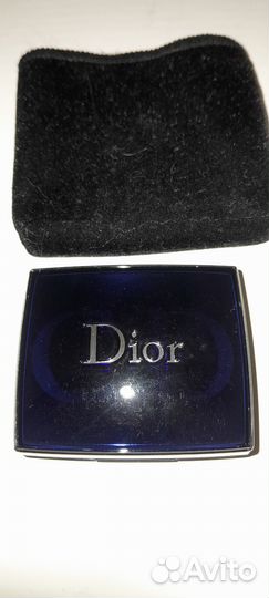 Dior тени