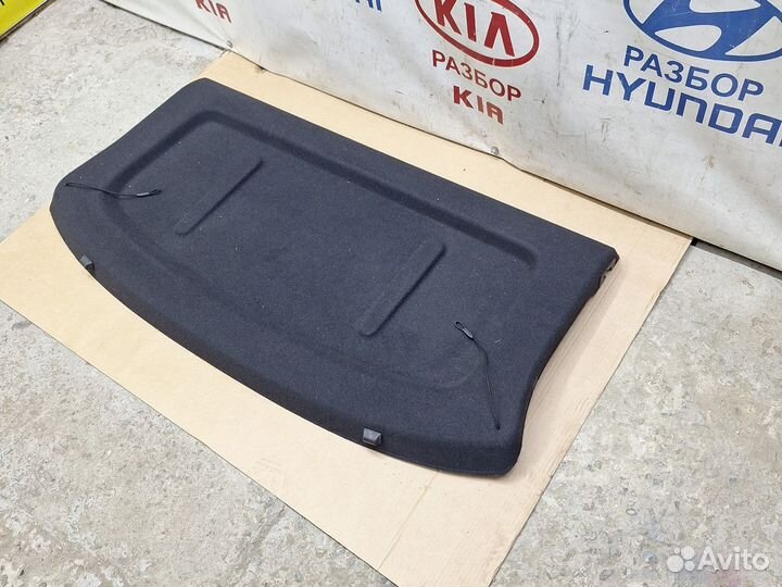 Полка багажника Hyundai Creta GS 2016-2021г.в