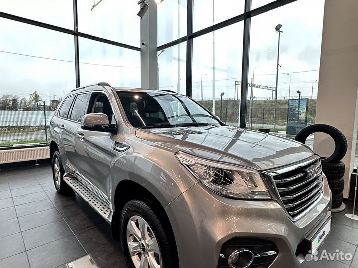 Haval H9 2.0 AT, 2023