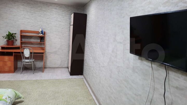 1-к. квартира, 35 м², 1/5 эт.