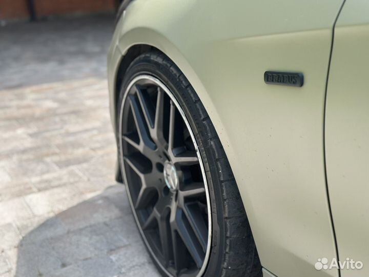 Mercedes-Benz E-класс 2.0 AT, 2013, 220 000 км