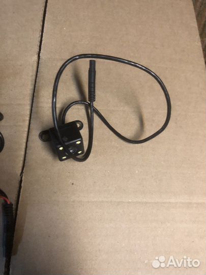 Камера заднего вида