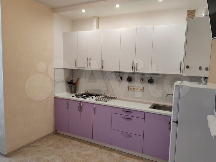 1-к. квартира, 48 м², 1/3 эт.
