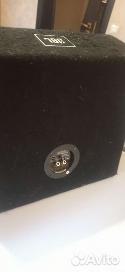 Корпус для сабвуфера 12