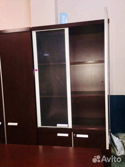 Кабинет руководителя бу