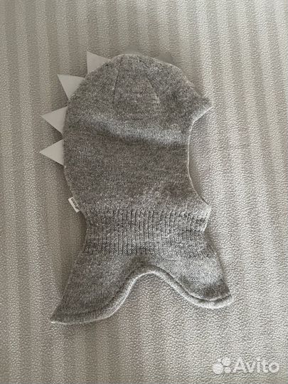 Шапка шлем 47/50