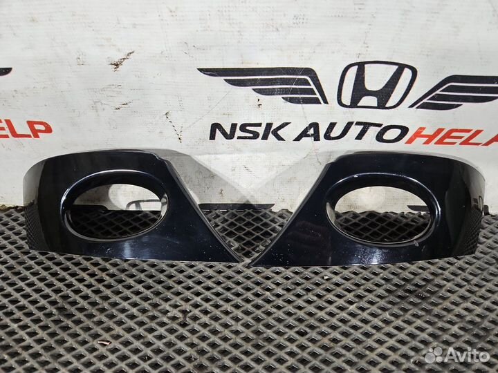 Накладка противотуманной фары Honda Accord CL9