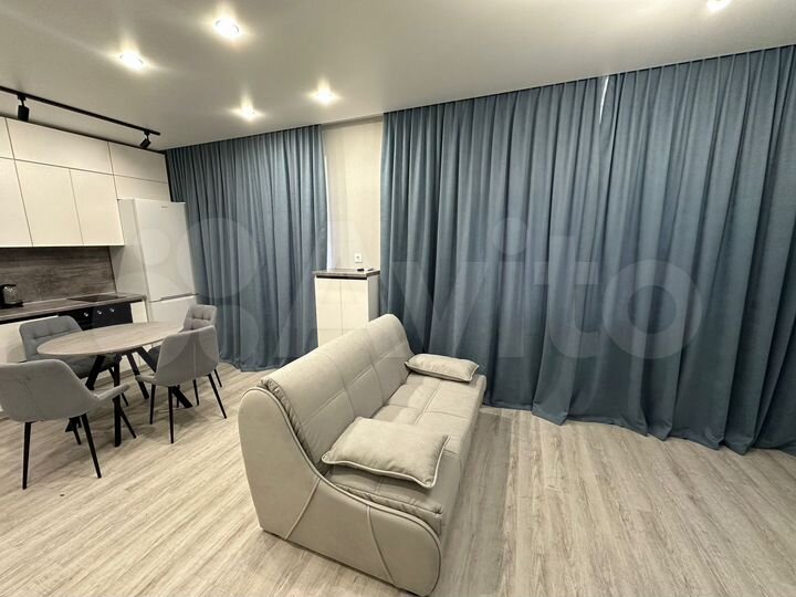 Квартира-студия, 32 м², 8/11 эт.