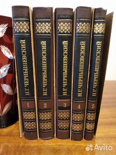 Книги собрание сочинений